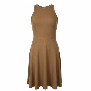 BP Nordstrom Rib Sleeveless Minidress  |Size Small